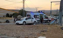 Kavşakta facia: Yola çıktılar ama geri dönemediler