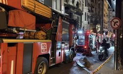 İstanbul'da yangın alarmı: Alevler bir anda yükseldi!