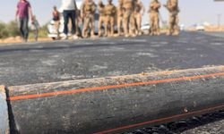 Sulama krizi: Çiftçiler yolu kapattı