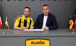 Aliağa FK, Harun Kavaklıdere transferini duyurdu