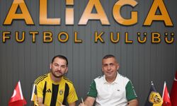 Aliağa FK kadrosunu güçlendiriyor: Kubilay ve Eray imzaladı