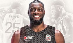 Aliağa Petkimspor, Jehyve Floyd transferini resmen açıkladı