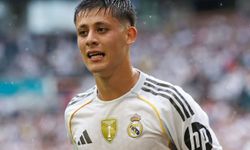 Arda Güler'den tarihi 'dalya': Real Madrid turu kaptı, Fenerbahçe kazandı