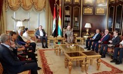 Erbil’de sürpriz zirve: Barzani’den Türkiye’ye barış elçiliği