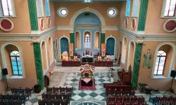 İzmir’in kalbinde gizli kalan kilise: Şimdi hem müze hem kültür merkezi!