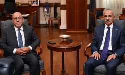 Bakan Uraloğlu’ndan Gürcistan’da kritik görüşme!