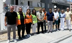 Kuşadası’nda mahalle mahalle değişim rüzgarı!