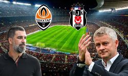 Beşiktaş Avrupa Ligi'nde tur peşinde! Shakhtar Donetsk - Beşiktaş maçı saat kaçta, hangi kanalda? Muhtemel 11'ler