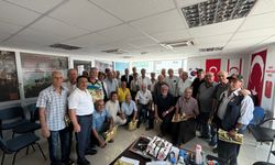 Kıbrıs’ın kahramanlarına 51 yıl sonra minnet ziyareti