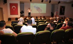 Büyükşehir’den bağımlılığa karşı kritik seminer