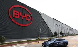 BYD’nin 1 milyar dolarlık Manisa yatırımı yeniden başladı!