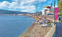 Ege’de gözlerden uzak bir kaçış noktası: Bu plaj ne Antalya'da ne Bodrum’da!