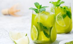Yazın yeni favorisi: 3 malzemeyle evde Cool Lime!