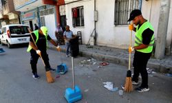 Bornova Belediyesi’nden temizlikte dev hamle!