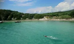 Büyükşehirlerin gürültüsünden kaçanlar için Ege’de gizemli bir liman
