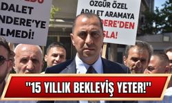 İzmir’de 15 yıllık bekleyiş isyana dönüştü: “Artık yeter!”