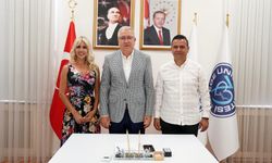 Uca Dağlar sahneye damga vurdu