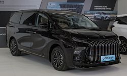 DONGFENG’in yeni hibrit MPV’si U-Tour V9 Türkiye sahnesinde