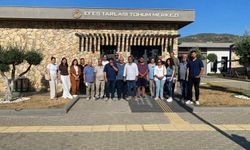 Efes Tarlası’nda verim yolculuğu başladı