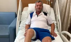 Eski Menemen Belediye Başkanı'ndan acı haber: Tahir Şahin hayatını kaybetti