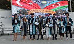 Toprakla büyüyen umutlar Ege’de mezun oldu!