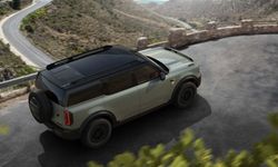 Ford'un ikonik SUV'u elektrikli oldu! Türkiye'ye ne zaman gelecek?