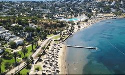 Yeşili ve mavisiyle Bodrum’u unutturdu! Sakin atmosferiyle hem emeklileri hem de tatilcileri cezbediyor