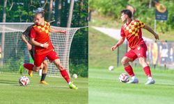 Göztepe, Slovenya’daki son hazırlık maçında berabere kaldı