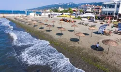 Şehre bu kadar yakın tatil mi olur? Ücretsiz ve sessiz bir plaj arayanlara sürpriz nokta!