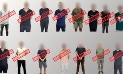 Kırmızı bülten operasyonu: 15 firari suçlu Türkiye’ye teslim edildi