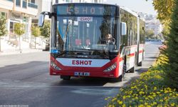 ESHOT’tan sürpriz karar! O hat sadece sınav için değiştirildi