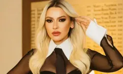 Hadise gözyaşlarını tutamadı! O sözleri herkesi sarstı