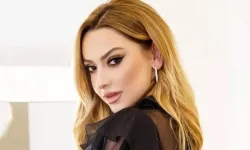 Sahnede duş! Hadise’nin Harbiye şovu sosyal medyayı yıktı