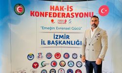 HAK-İŞ’ten 15 Temmuz mesajı: “Terörsüz Türkiye için buradayız”