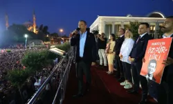 CHP’den Saraçhane’de büyük miting