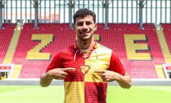 Göztepe'nin yeni golcüsü Sabra, vizeye takıldı!