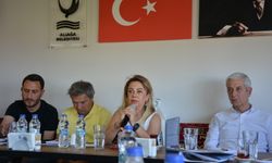 İzmir Gazeteciler Cemiyeti, Bakırçay’daki meslektaşlarıyla buluştu