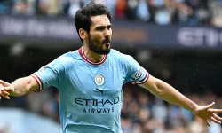 Galatasaray formasıyla İlkay Gündoğan’dan ilk açıklama geldi!