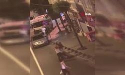 Kavgada kulağını kestiler! Esenler'de kavga kanlı bitti