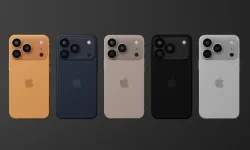 iPhone 17’nin tüm renk seçenekleri belli oldu