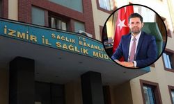 İzmir İl Sağlık Müdürü istifa etti: Burak Öztop Medical Point'e geçti