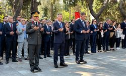İzmir’de 15 Temmuz şehitleri Kadifekale’de anıldı