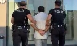 İzmir'de 44 yıl cezası bulunan firari kıskıvrak yakalandı