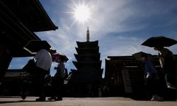 Tokyo sokaklarının gizli silahı: Japonların serinleme yöntemi