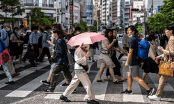 Japonya’da kavurucu sıcaklar can aldı: 10 binden fazla kişi hastanede!