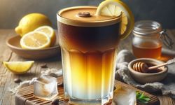 Kahve ve limonun muhteşem uyumu: Kahveli limonata tarifi