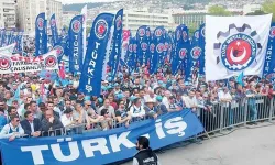 Kamuda TİS krizi büyüyor: İşçiler iş bıraktı!