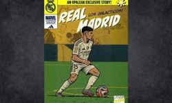 Kapakta Arda Güler var: Marvel, Real Madrid için çizgi roman hazırlıyor