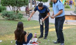 Karabağlar’da çöp atmayanlara ödül!