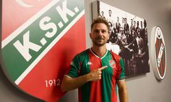 Karşıyaka orta sahasını Süper Lig tecrübesiyle güçlendirdi